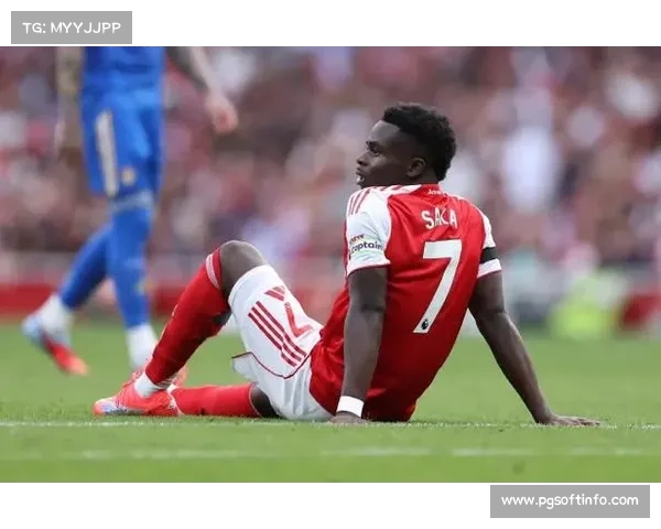 阿森纳核心萨卡因髋伤缺阵，厄德高出战成疑